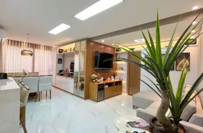 Apartamento com 3 quartos à venda na rua júlio soares santana, 369, ouro preto, belo horizonte por r$ 800.000