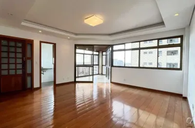 Apartamento com 4 quartos à venda na rua daniel de carvalho, 1620, gutierrez, belo horizonte por r$ 1.500.000