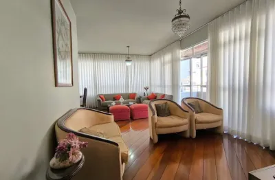 Apartamento com 3 quartos à venda na rua henrique passini, 619, serra, belo horizonte por r$ 997.000