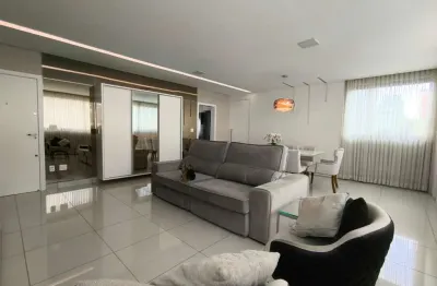 Apartamento com 4 quartos à venda na rua cobre, 304, cruzeiro, belo horizonte por r$ 1.695.000