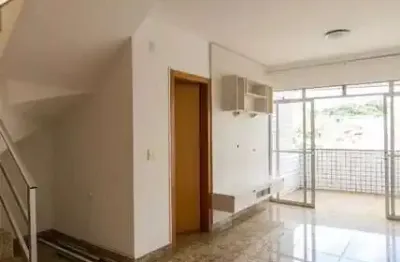 Cobertura com 4 quartos à venda na rua henrique cabral, 380, são luiz, belo horizonte por r$ 1.300.000