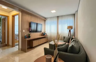 Apartamento com 2 quartos à venda na rua escravo alexandre, 105, liberdade, belo horizonte por r$ 690.000