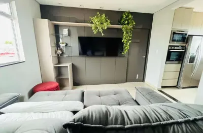 Cobertura com 3 quartos à venda na rua rio paraopeba, 673, riacho das pedras, contagem por r$ 750.000