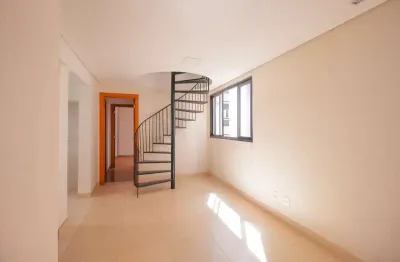 Cobertura com 2 quartos à venda na rua guaratinga, 30, sion, belo horizonte por r$ 1.150.000