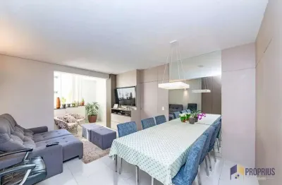 Apartamento com 3 quartos à venda na boturobi, 331, jardim américa, belo horizonte por r$ 569.900