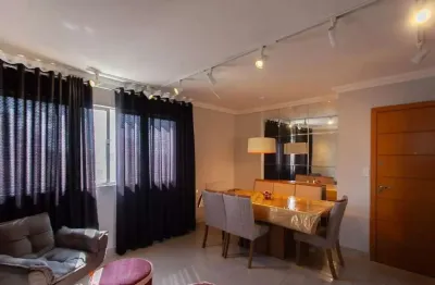 Apartamento com 3 quartos à venda na rua cacuera, 667, jaraguá, belo horizonte por r$ 698.000