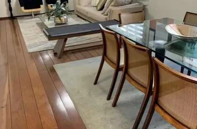 Apartamento com 4 quartos à venda na rua antônio aleixo, 491, lourdes, belo horizonte por r$ 1.990.000