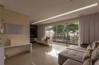 Apartamento com 4 quartos à venda na rua borges, 41, indaiá, belo horizonte por r$ 2.000.000