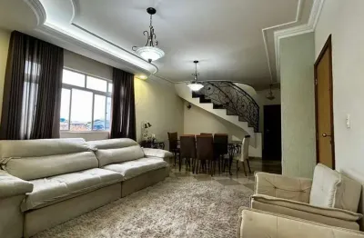 Cobertura com 5 quartos à venda na rua borges, 292, indaiá, belo horizonte por r$ 1.300.000