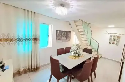 Cobertura com 3 quartos à venda na rua quintino bocaiúva, 322, santa rosa, belo horizonte por r$ 790.000