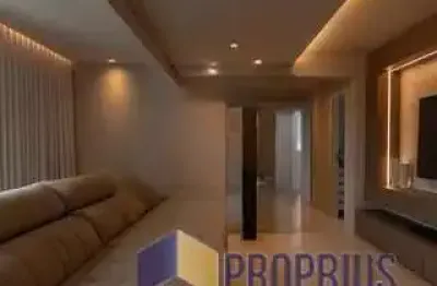 Apartamento com 3 quartos à venda na rua dos aeroviários, 321, pampulha, belo horizonte por r$ 1.390.000