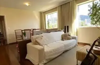 Apartamento com 3 quartos à venda na rua laguna, 18, serra, belo horizonte por r$ 590.000