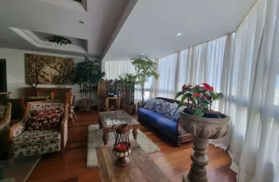 Cobertura com 6 quartos à venda na rua nicarágua, 410, sion, belo horizonte por r$ 1.590.000