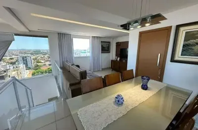 Cobertura com 4 quartos à venda na rua cana verde, 295, liberdade, belo horizonte por r$ 1.650.000