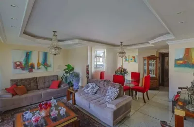 Apartamento com 4 quartos à venda na sagarana, 180, são pedro, belo horizonte por r$ 1.150.000