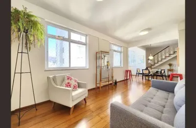 Cobertura com 4 quartos à venda na prata, 188, cruzeiro, belo horizonte por r$ 1.790.000