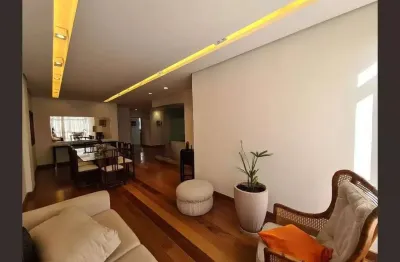 Cobertura com 4 quartos à venda na rua antônio de albuquerque, 155, funcionários, belo horizonte por r$ 2.600.000