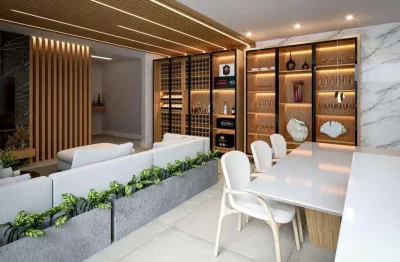 Apartamento com 3 quartos à venda na rua fábio couri, 47, luxemburgo, belo horizonte por r$ 1.070.051