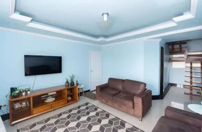 Cobertura com 4 quartos à venda na avenida cristal, 271, jardim riacho das pedras, contagem por r$ 670.000