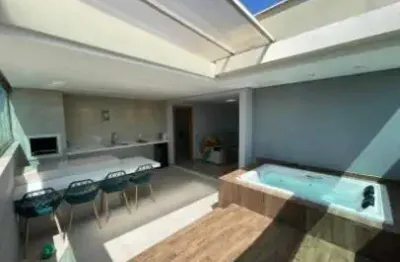 Apartamento com 2 quartos à venda na alameda dos pelicanos, 88, cabral, contagem por r$ 870.000