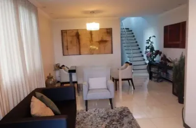 Apartamento com 3 quartos à venda na rua do peru, 137, eldorado, contagem por r$ 900.000