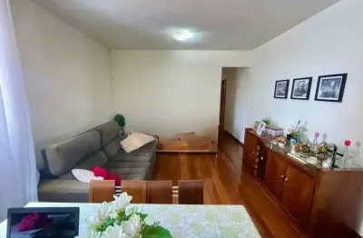 Apartamento com 3 quartos à venda na carrara, 121, santa cruz industrial, contagem por r$ 399.000