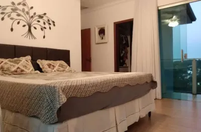Casa em condomínio fechado com 5 quartos à venda na conde moutinho, 100, condados da lagoa, lagoa santa por r$ 2.650.000