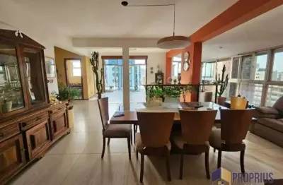 Cobertura com 4 quartos à venda na avenida afonso pena, 4343, serra, belo horizonte por r$ 1.795.000