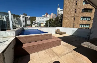 Cobertura com 5 quartos à venda na rua santa fé, 61, sion, belo horizonte por r$ 2.500.000