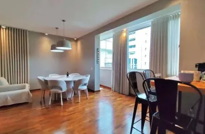 Apartamento com 3 quartos à venda na rua cassiporé, 455, anchieta, belo horizonte por r$ 1.100.000