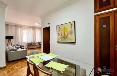 Apartamento com 4 quartos à venda na rua felipe dos santos, 600, lourdes, belo horizonte por r$ 950.000