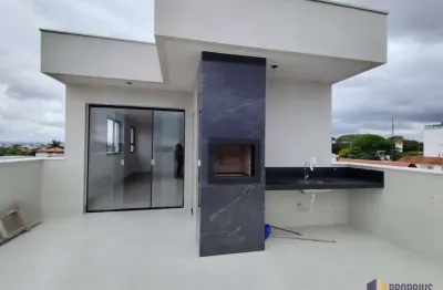 Cobertura com 3 quartos à venda na rua coronel leri santos, 190, planalto, belo horizonte por r$ 1.090.000