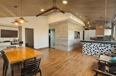 Cobertura com 5 quartos à venda na rua berna, 89, santa cruz industrial, contagem por r$ 740.000