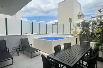 Cobertura com 2 quartos à venda na rua martinho campos, 280, cruzeiro, belo horizonte por r$ 1.500.000