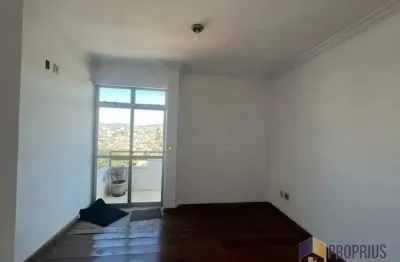 Apartamento com 3 quartos à venda na rua buganville, 1093, eldorado, contagem por r$ 375.000