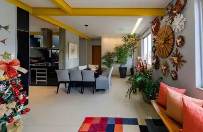 Cobertura com 2 quartos à venda na rua caratinga, 60, anchieta, belo horizonte por r$ 1.190.000