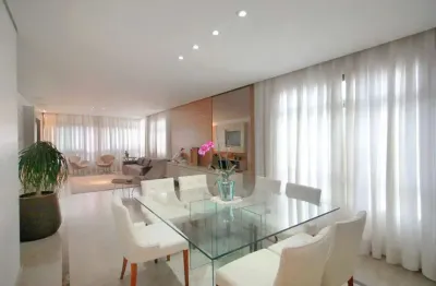 Apartamento com 4 quartos à venda na rua estados unidos, 127, sion, belo horizonte por r$ 1.600.000