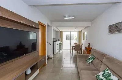 Casa em condomínio fechado com 3 quartos à venda na rua maria de lourdes camelo, 326, alto caiçaras, belo horizonte por r$ 850.000