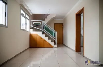 Cobertura com 3 quartos à venda na rua niteroi, 74, santa efigênia, belo horizonte por r$ 1.150.000