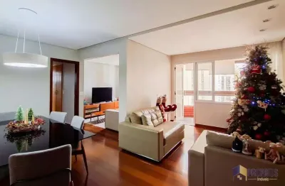 Apartamento com 3 quartos à venda na rua sergipe, 1348, savassi, belo horizonte por r$ 1.630.000