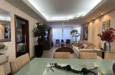 Apartamento com 3 quartos à venda na Rua Miradouro, 131, Sion, Belo Horizonte por R$ 1.185.000