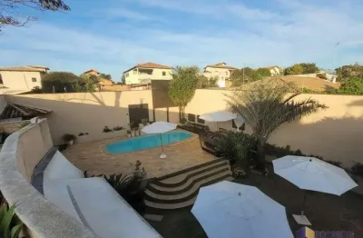 Casa em condomínio fechado com 4 quartos à venda na Rua Cedro, 133, Colonial, Contagem por R$ 1.199.580