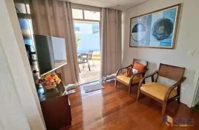 Cobertura com 3 quartos à venda na Rua Leopoldina, 806, Santo Antônio, Belo Horizonte por R$ 890.000