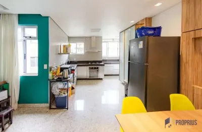 Apartamento com 3 quartos à venda na Rua Oliveira, 137, Cruzeiro, Belo Horizonte por R$ 550.000