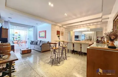 Apartamento com 4 quartos à venda na Rua Doutor Helvécio Arantes, 16, Luxemburgo, Belo Horizonte por R$ 1.690.000