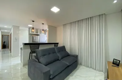 Apartamento com 2 quartos à venda na Rua Tinguassu, 44, Novo Eldorado, Contagem por R$ 440.000