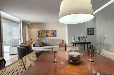 Apartamento com 3 quartos à venda na Rua dos Inconfidentes, 1050, Savassi, Belo Horizonte por R$ 1.598.000