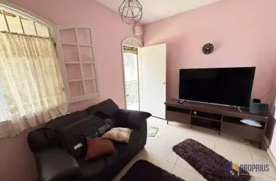 Casa em condomínio fechado com 3 quartos à venda na Rua Mulungu, 458, Eldorado, Contagem por R$ 435.000