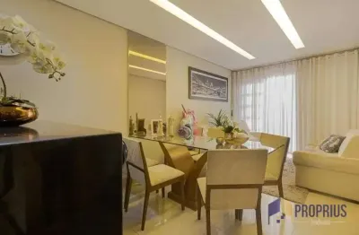 Casa em condomínio fechado com 3 quartos à venda na Rua João Ferreira de Aguiar, 513, Fonte Grande, Contagem por R$ 639.000