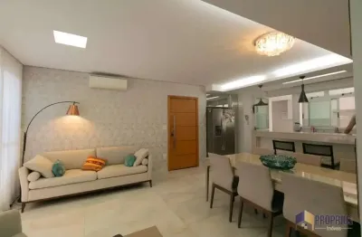Apartamento com 3 quartos à venda na Rua Professor Ricardo Pinto, 506, Itapoã, Belo Horizonte por R$ 1.065.000